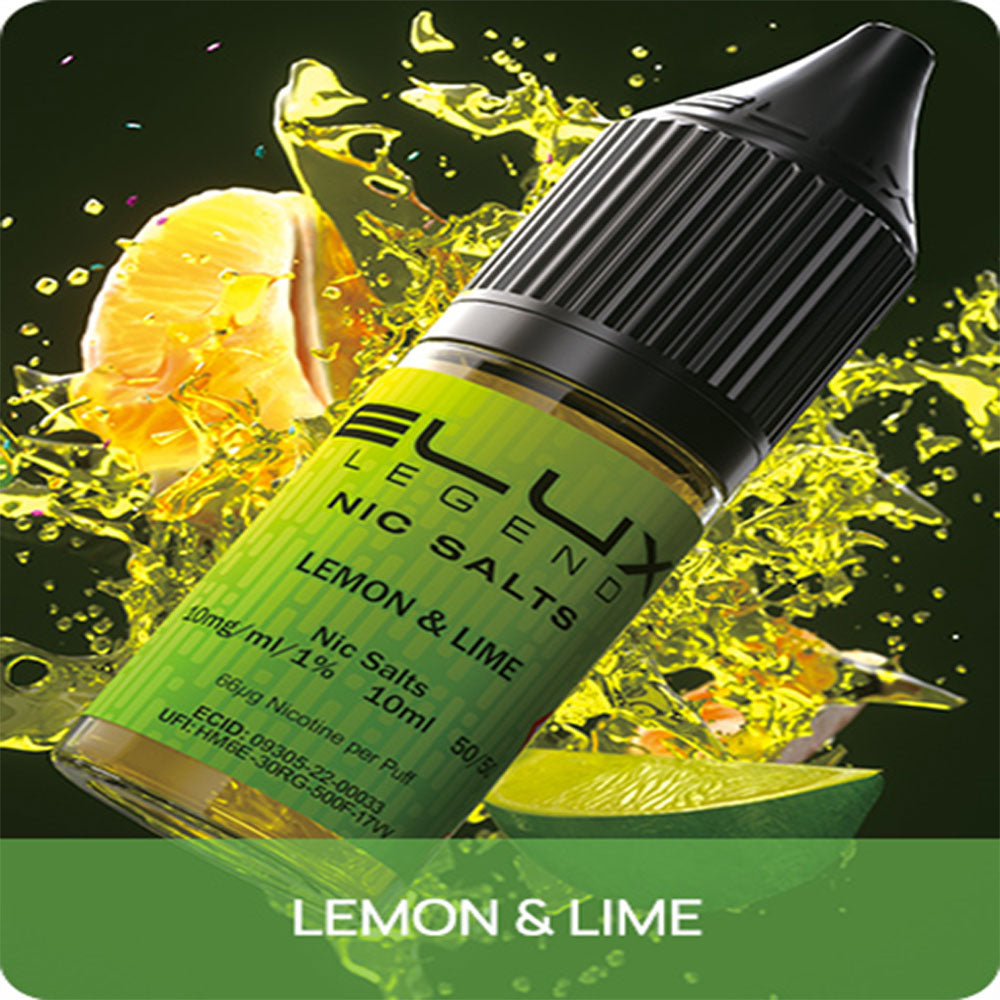 ELUX Nic Salt 10mg