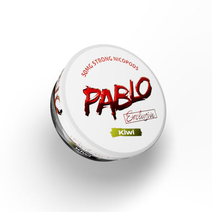 PABLO EXCLUSIVE Nicotine Pouches
