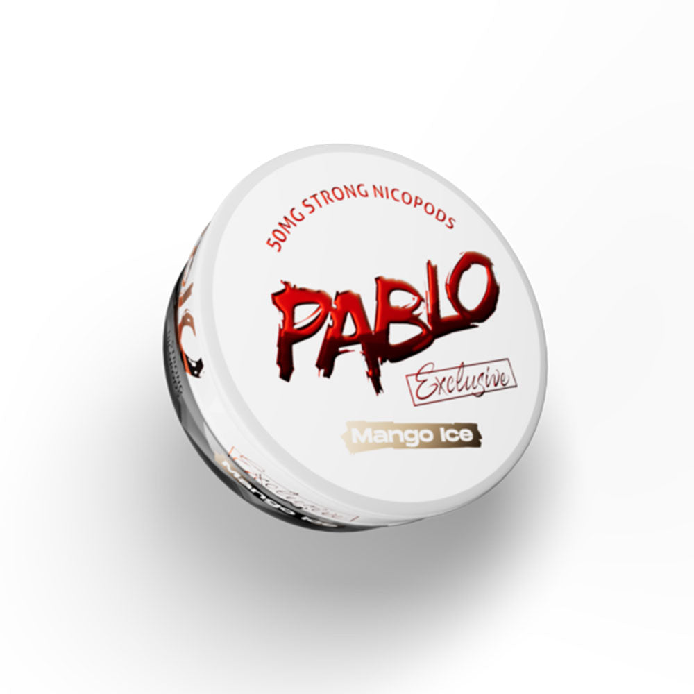 PABLO EXCLUSIVE Nicotine Pouches