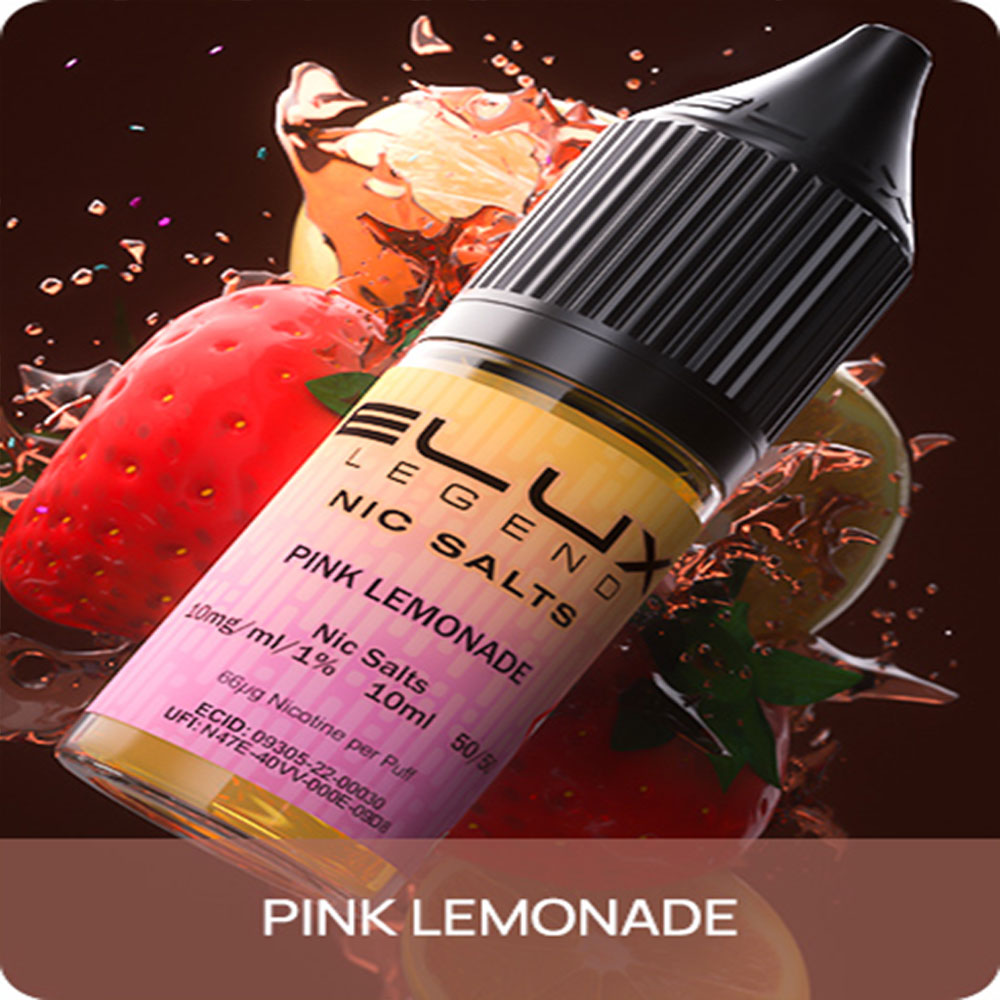 ELUX Nic Salt 10mg