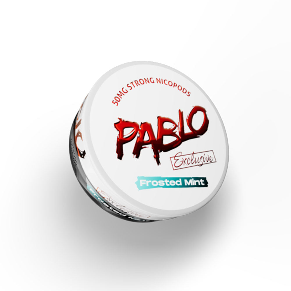 PABLO EXCLUSIVE Nicotine Pouches