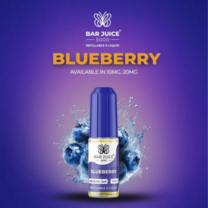 BAR JUICE NIC SALTS 20mg