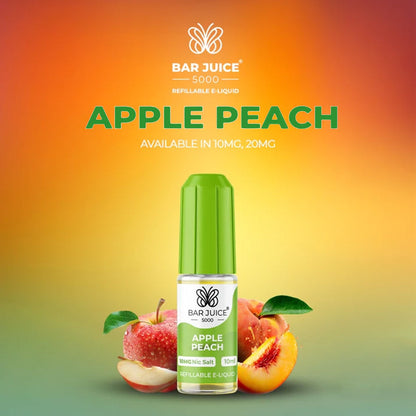 BAR JUICE NIC SALTS 20mg