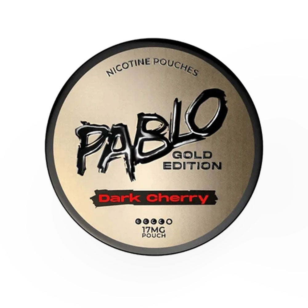 Pablo Gold Edition Nicotine Pouches