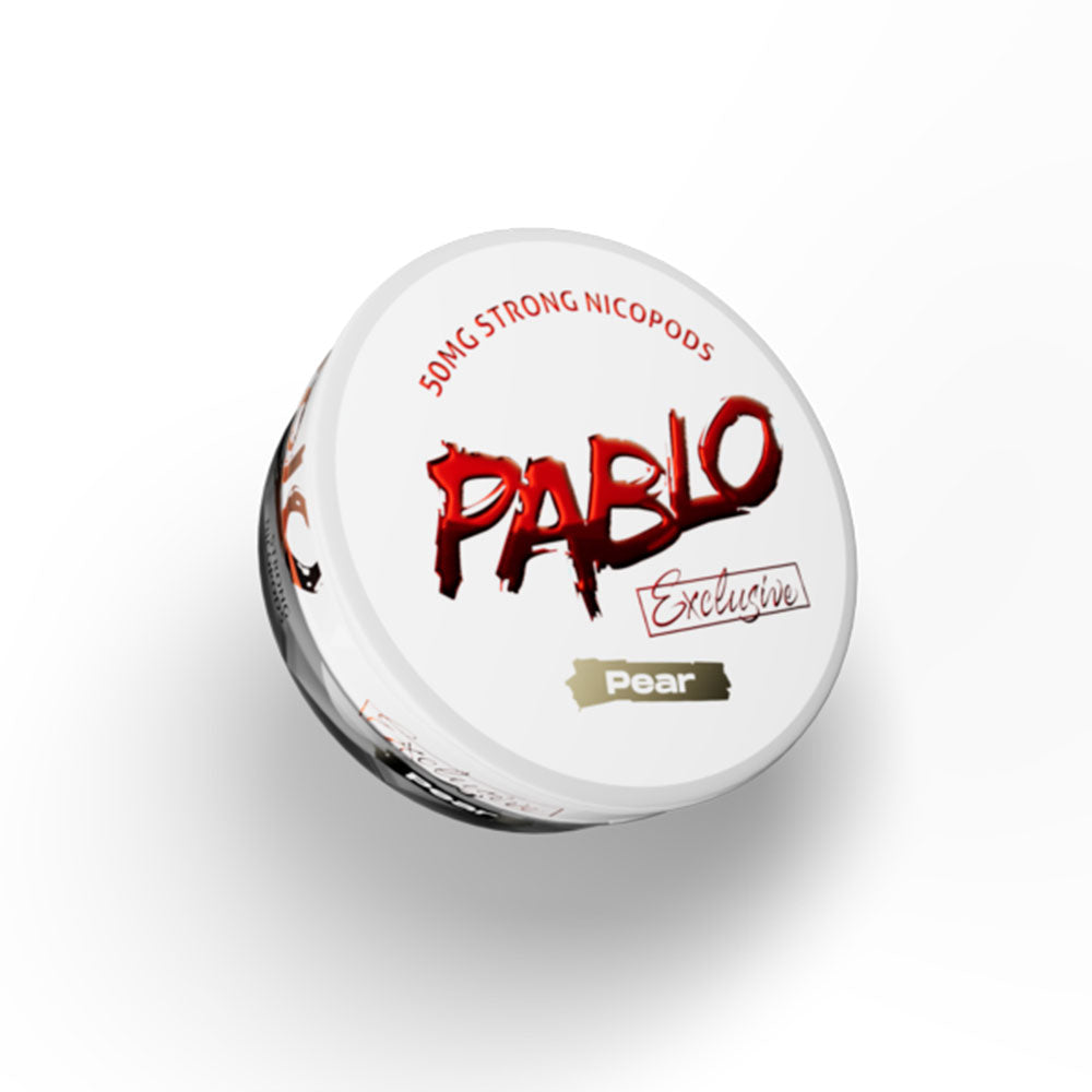 PABLO EXCLUSIVE Nicotine Pouches
