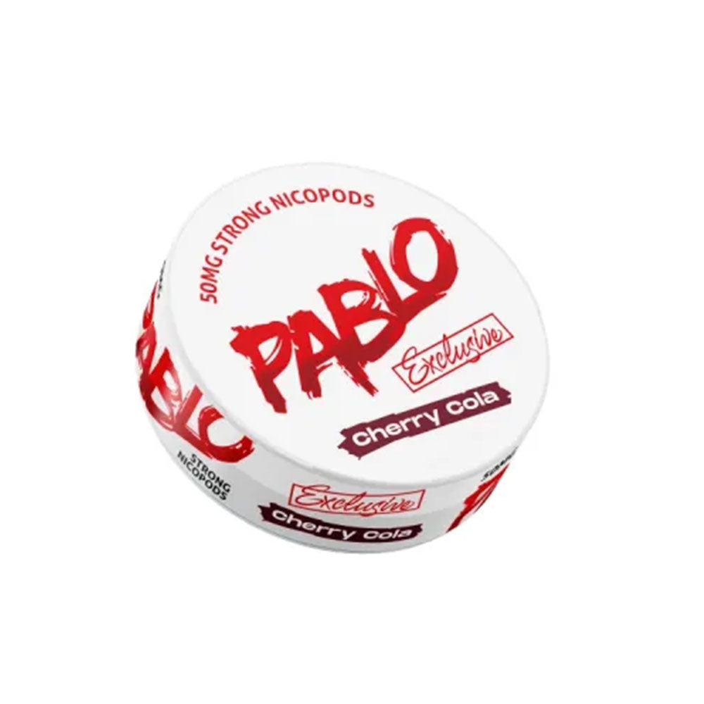 PABLO EXCLUSIVE Nicotine Pouches