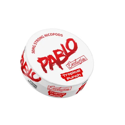 PABLO EXCLUSIVE Nicotine Pouches
