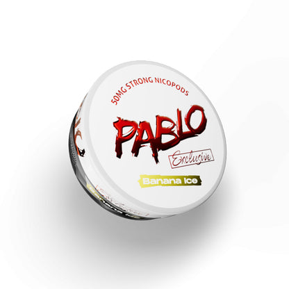 PABLO EXCLUSIVE Nicotine Pouches