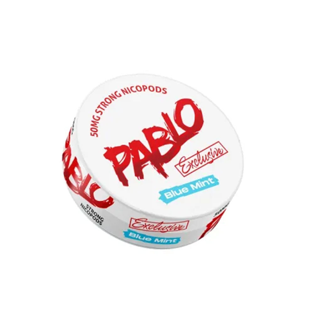 PABLO EXCLUSIVE Nicotine Pouches