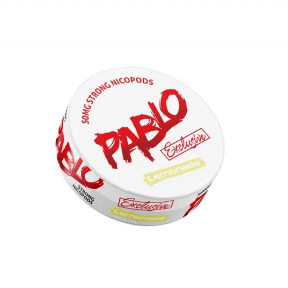 PABLO EXCLUSIVE Nicotine Pouches