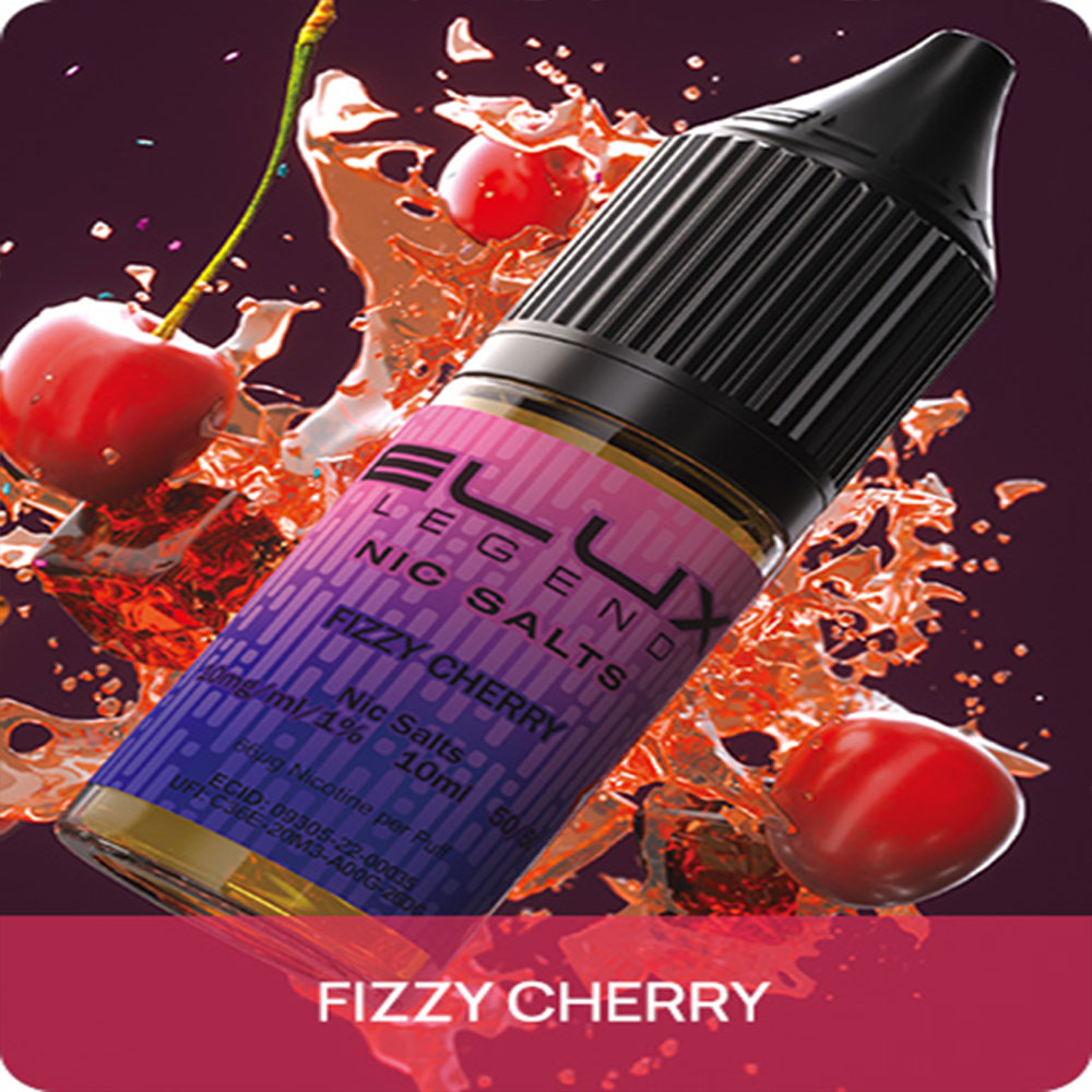 ELUX Nic Salt 10mg