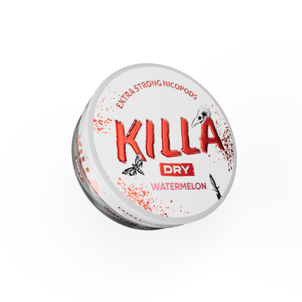 KILLA Nicotine Pouches