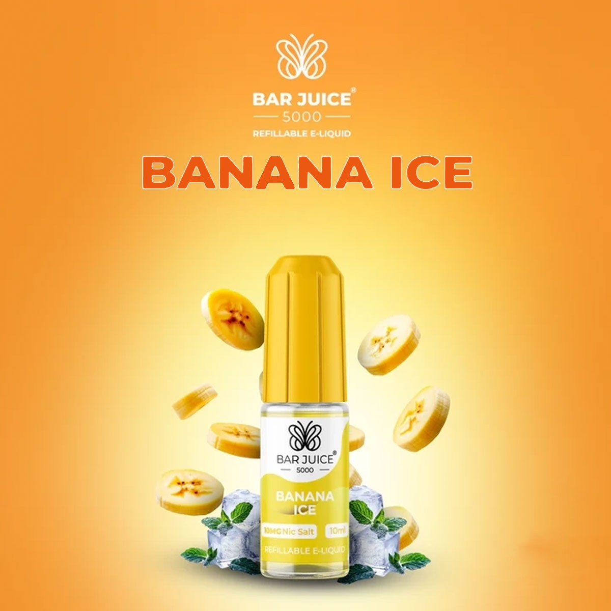 BAR JUICE NIC SALTS 20mg