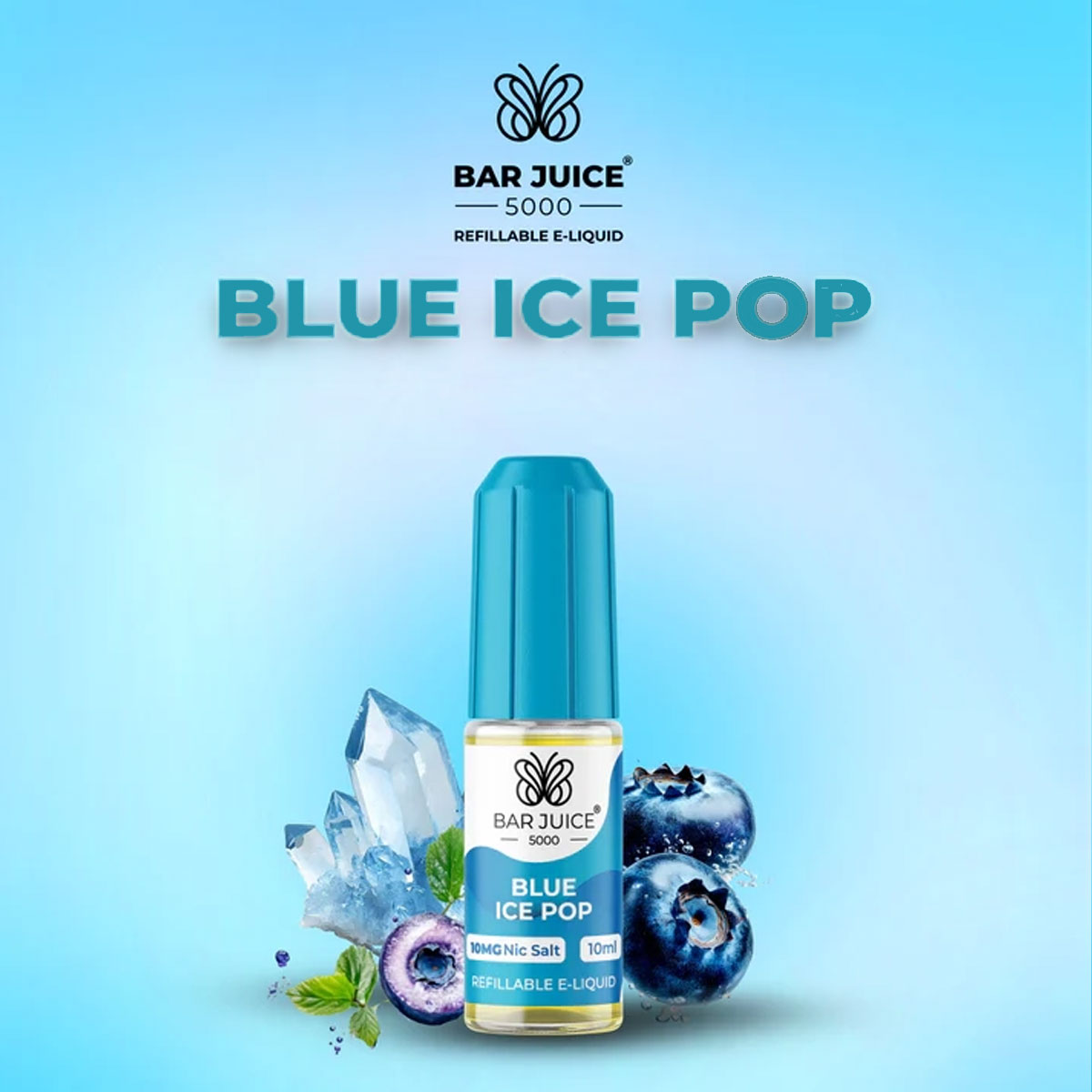 BAR JUICE NIC SALTS 20mg