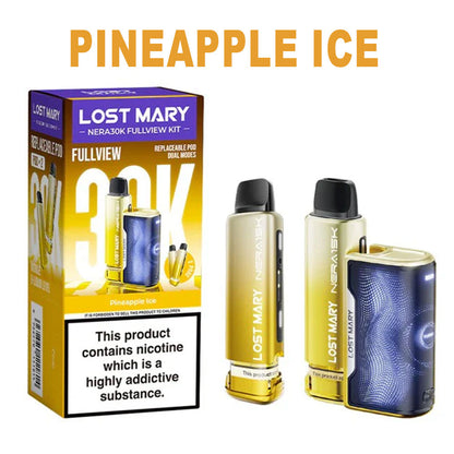 Lost Mary Nera 30K Prefilled Pod Kit