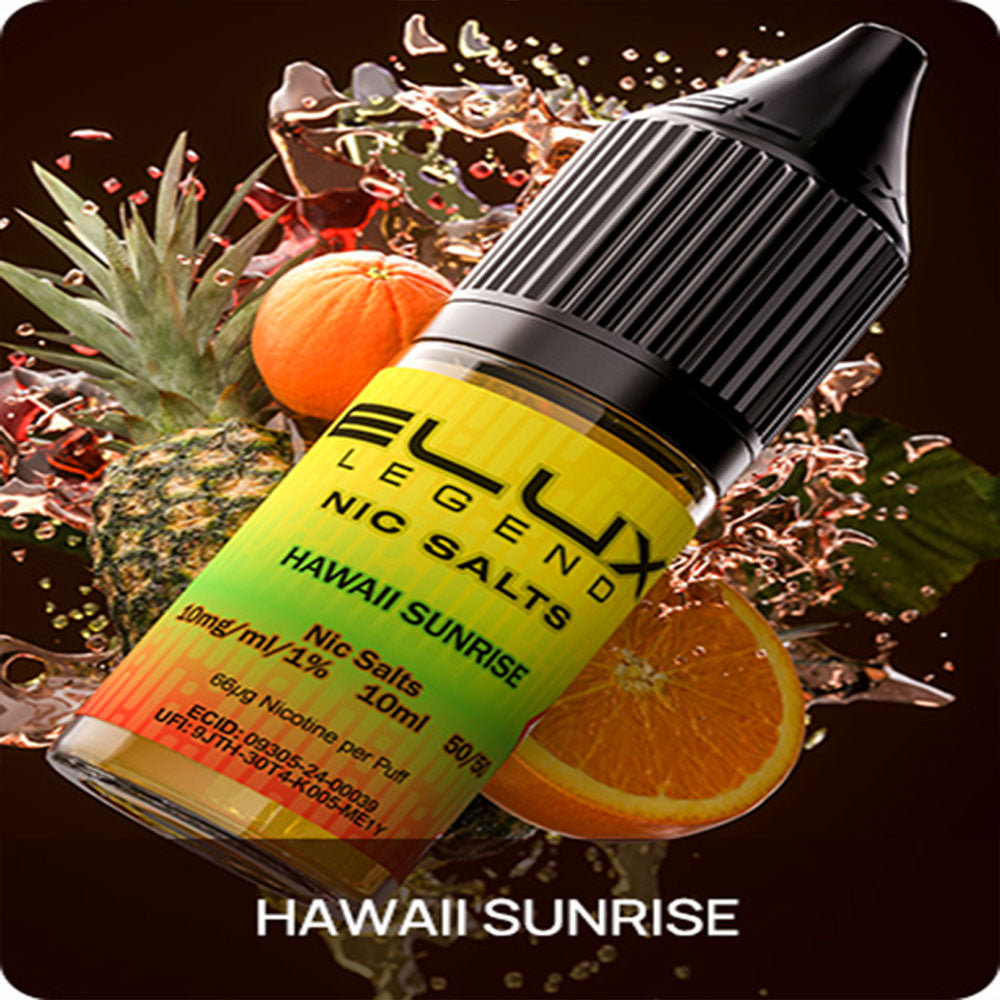ELUX Nic Salt 10mg