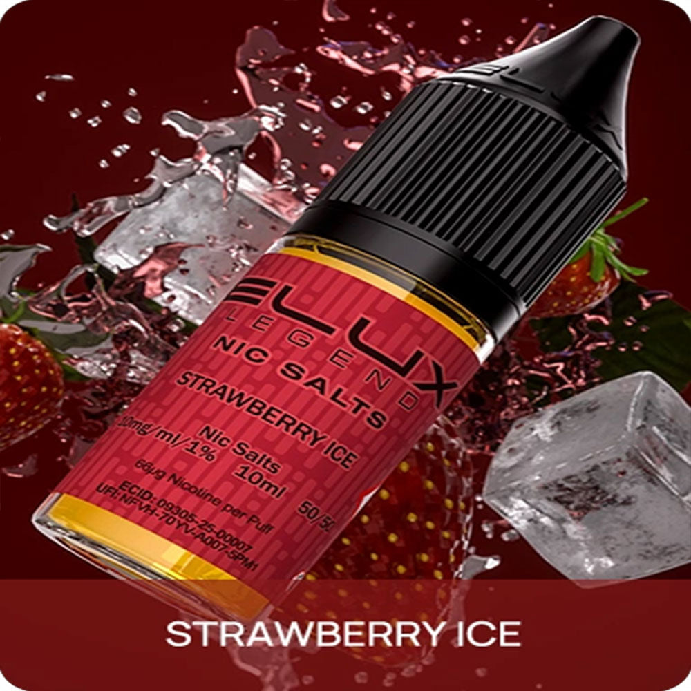 ELUX Nic Salt 10mg