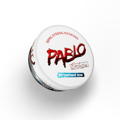 PABLO EXCLUSIVE Nicotine Pouches