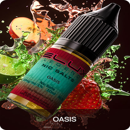ELUX Nic Salt 20mg