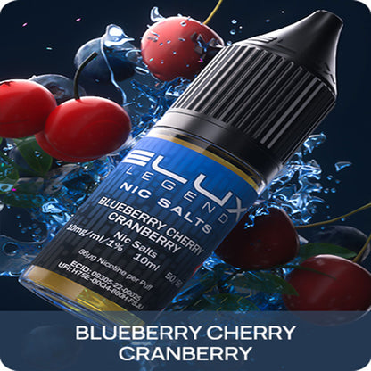 ELUX Nic Salt 10mg