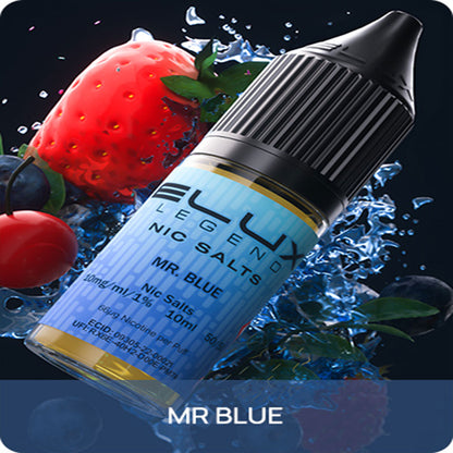ELUX Nic Salt 10mg