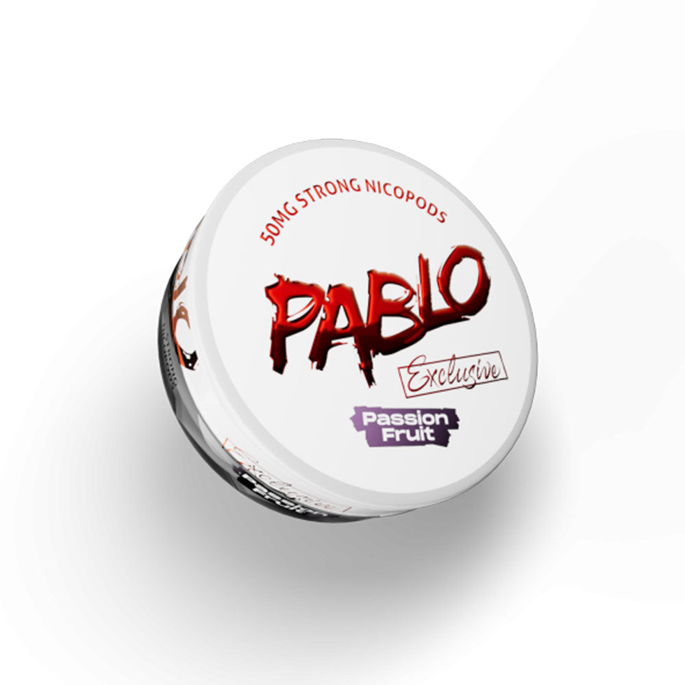 PABLO EXCLUSIVE Nicotine Pouches
