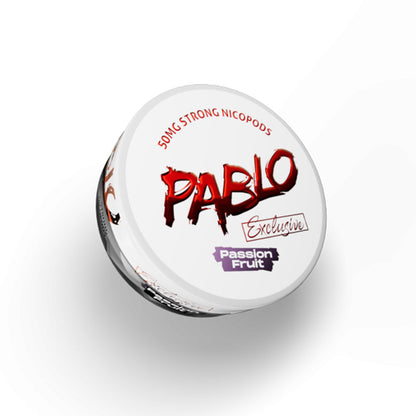 PABLO EXCLUSIVE Nicotine Pouches