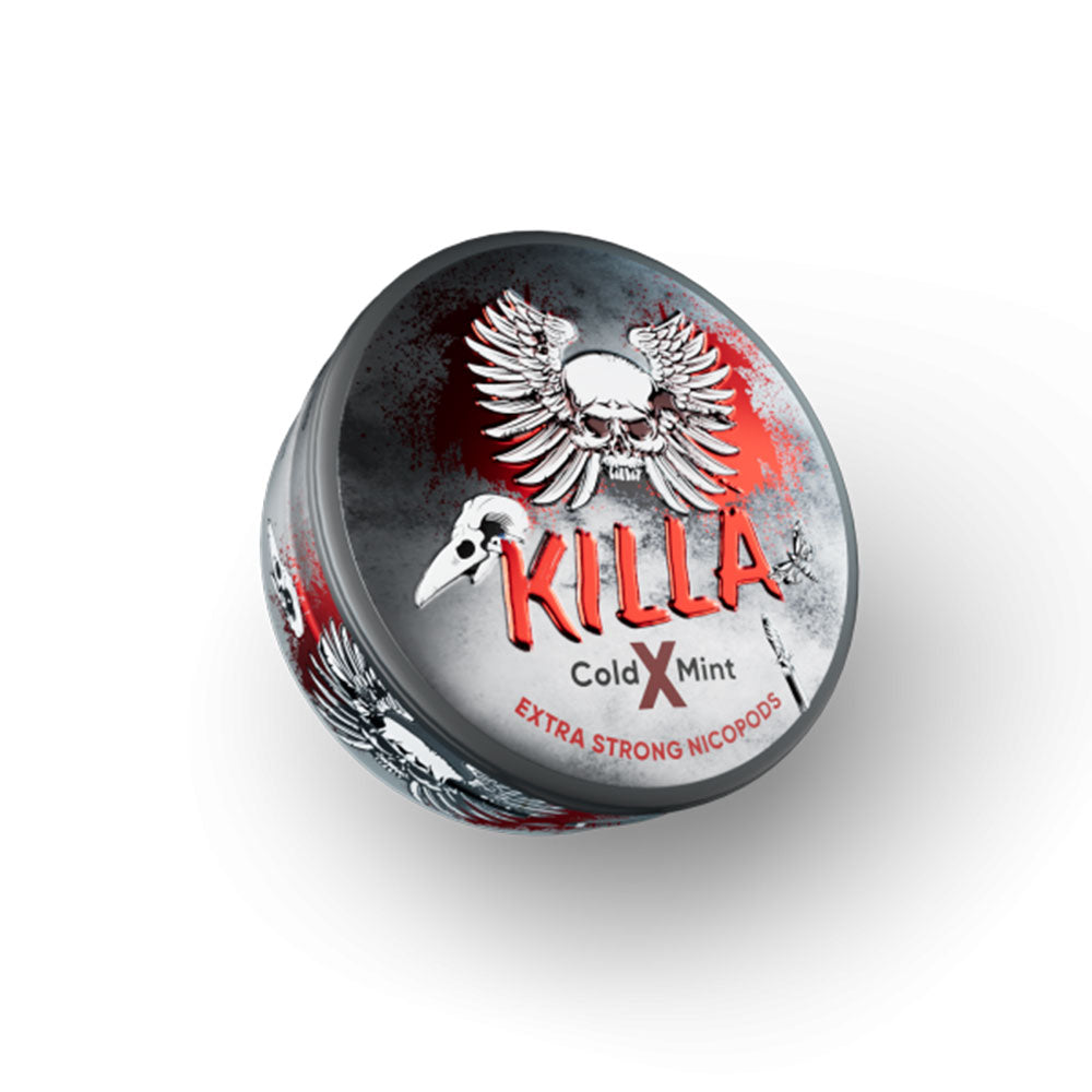 KILLA Nicotine Pouches