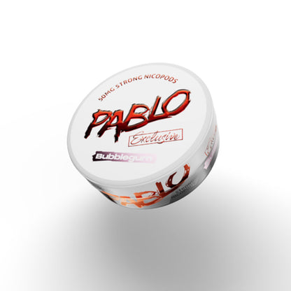 PABLO EXCLUSIVE Nicotine Pouches