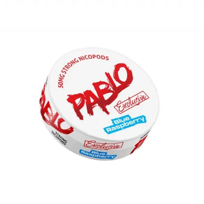 PABLO EXCLUSIVE Nicotine Pouches