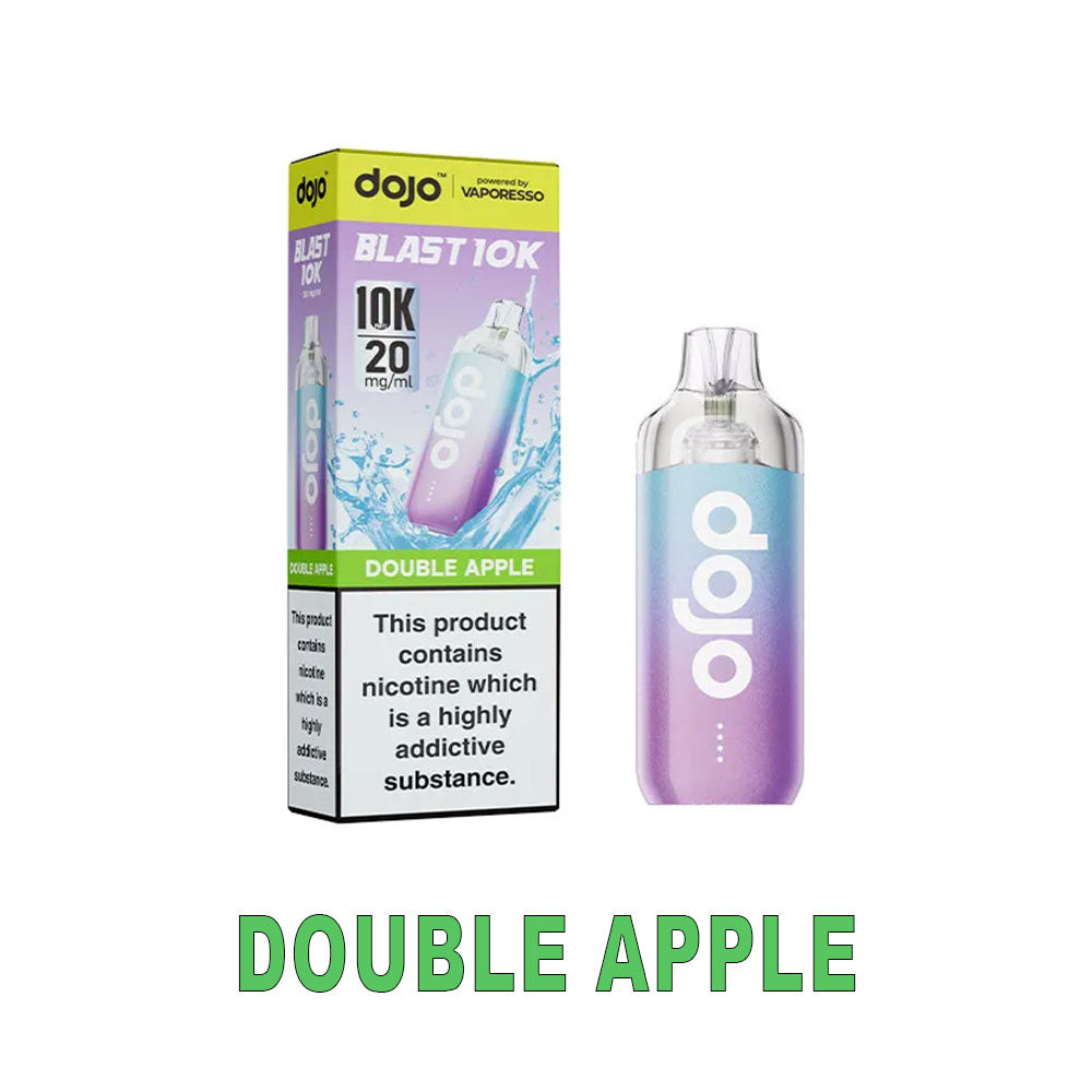 Dojo Blast 10K Prefilled Pod Kit