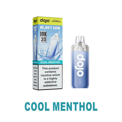 Dojo Blast 10K Prefilled Pod Kit