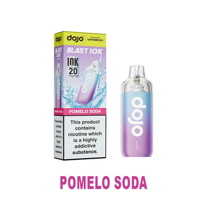 Dojo Blast 10K Prefilled Pod Kit