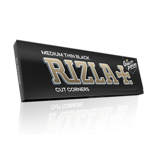 Booklet Rizla Slim Black