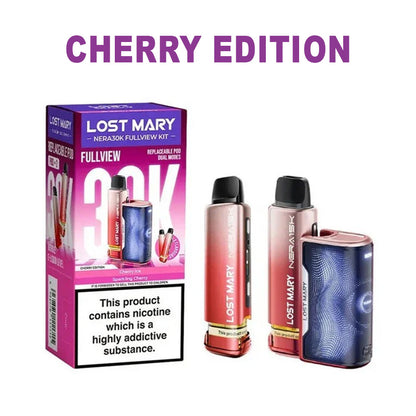 Lost Mary Nera 30K Prefilled Pod Kit
