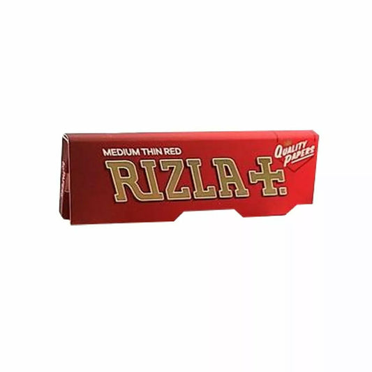 Rizla Single Red Rolling Paper