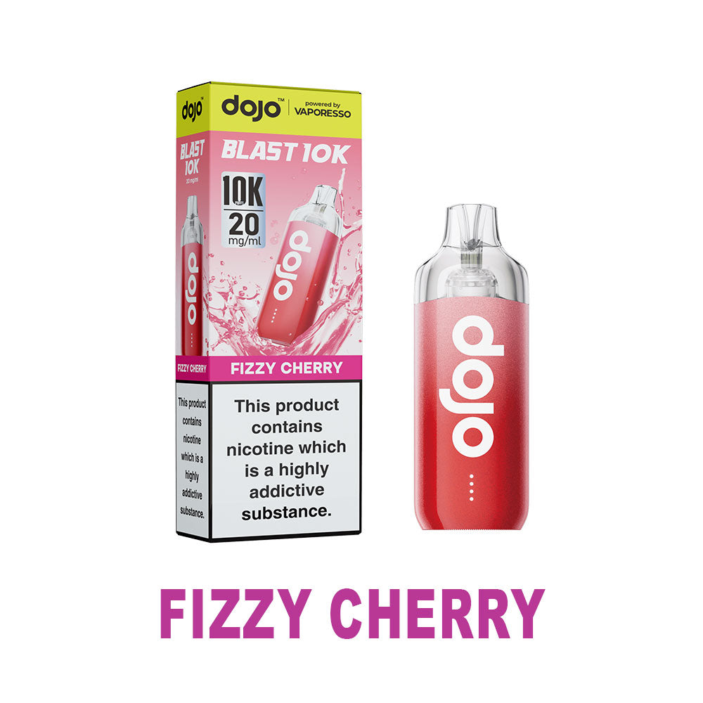 Dojo Blast 10K Prefilled Pod Kit