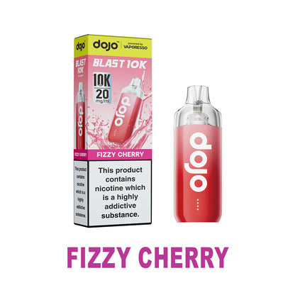 Dojo Blast 10K Prefilled Pod Kit