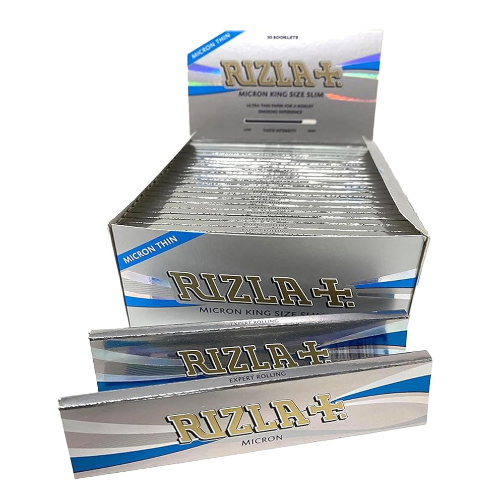 Rizla Micron King Size Slim 50 Booklets