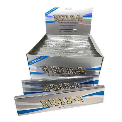 Rizla Micron King Size Slim 50 Booklets