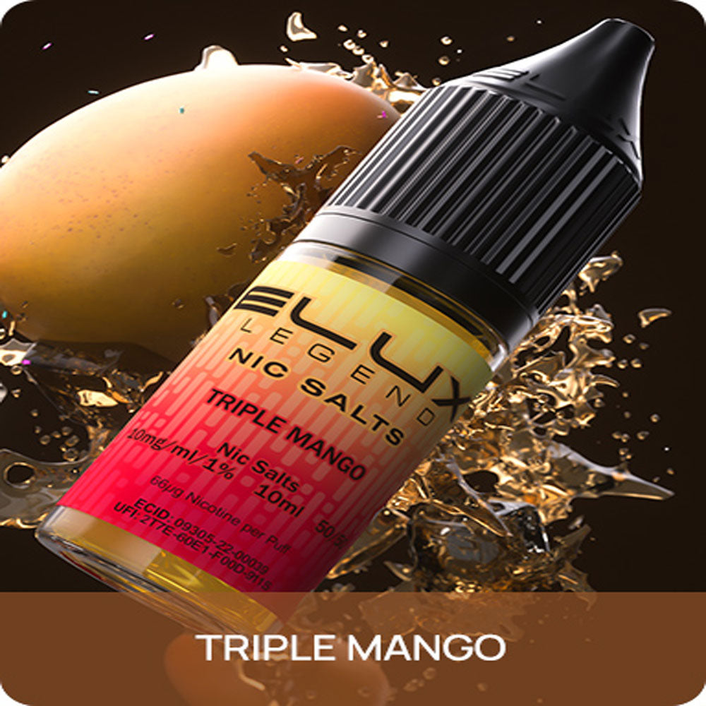 ELUX Nic Salt 10mg