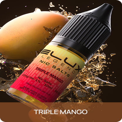 ELUX Nic Salt 10mg