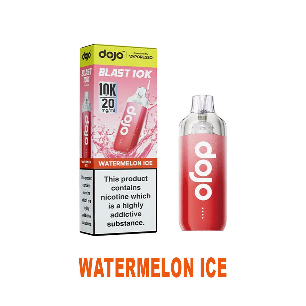 Dojo Blast 10K Prefilled Pod Kit