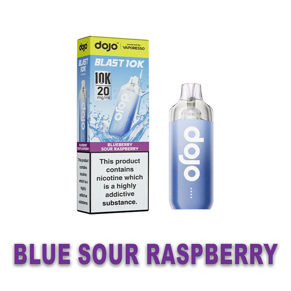Dojo Blast 10K Prefilled Pod Kit