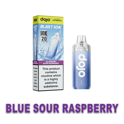 Dojo Blast 10K Prefilled Pod Kit