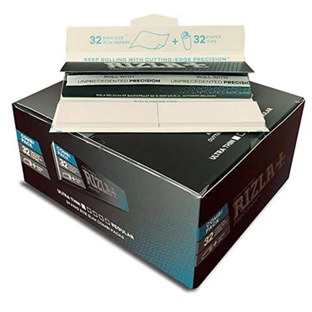 Rizla Precision King Size Slim Smoking Papers