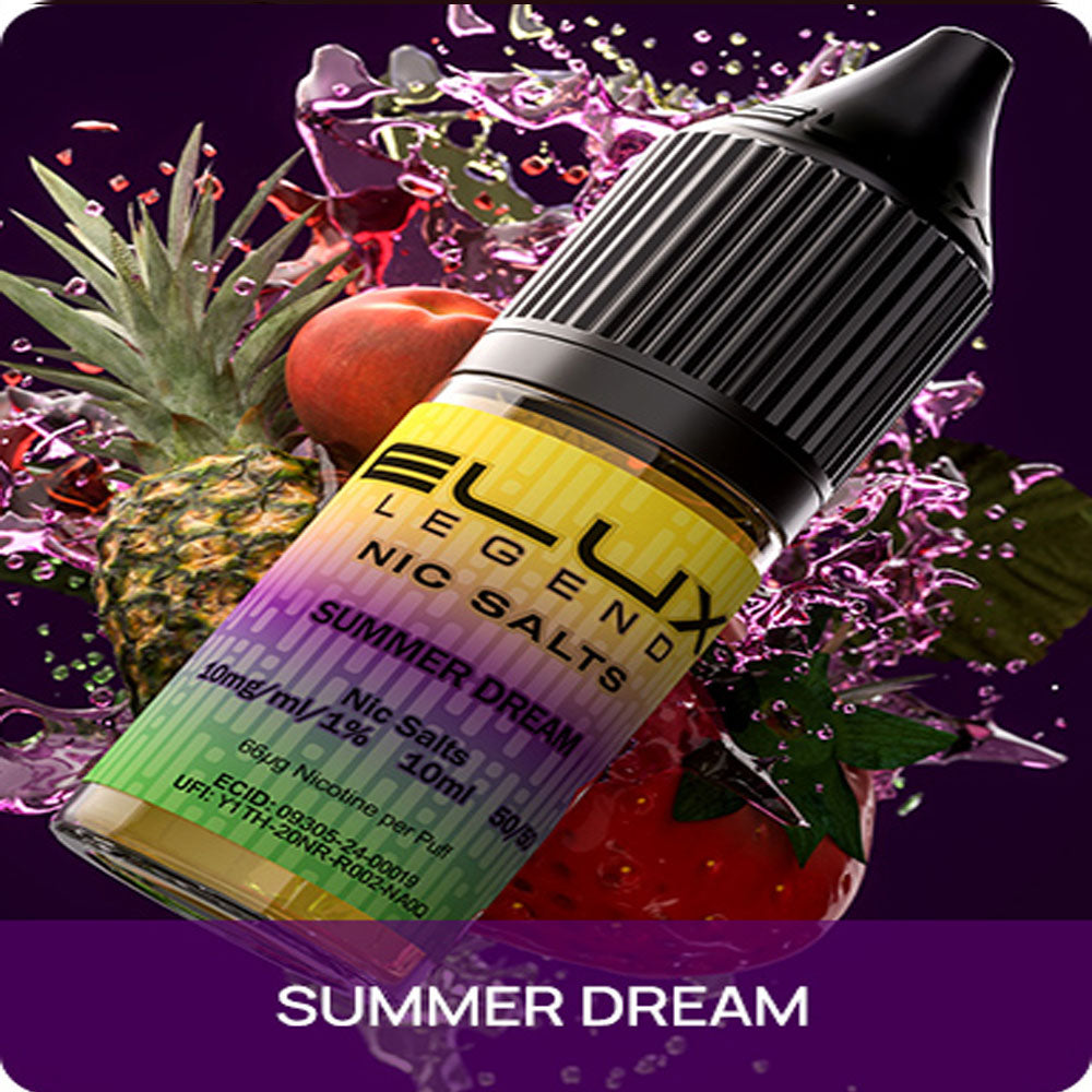 ELUX Nic Salt 10mg