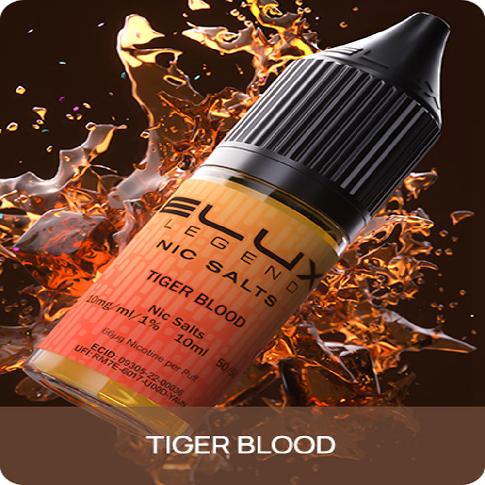 ELUX Nic Salt 10mg