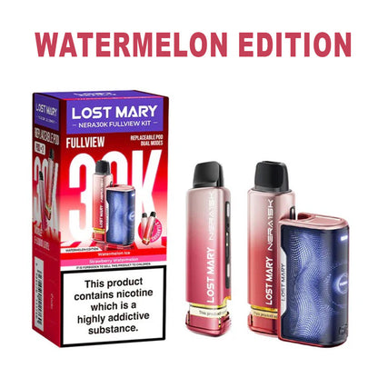 Lost Mary Nera 30K Prefilled Pod Kit