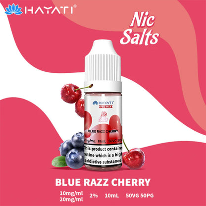 Hayati Pro Max Nic Salt 20mg